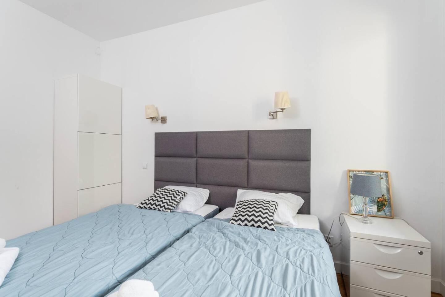 Superb Czerska Family Apartment Warsaw Exterior photo