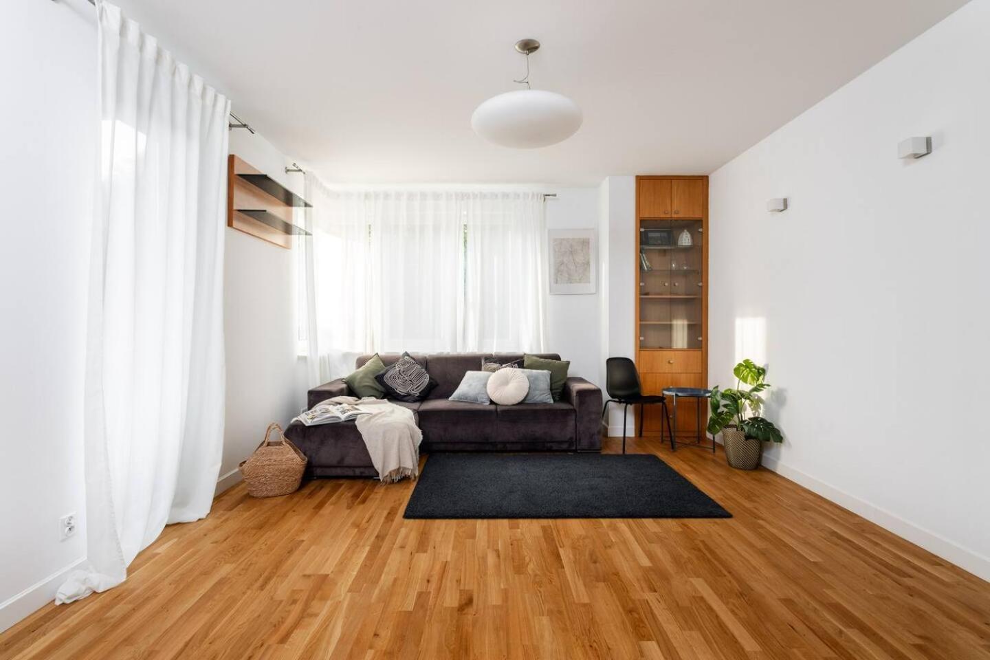 Superb Czerska Family Apartment Warsaw Exterior photo